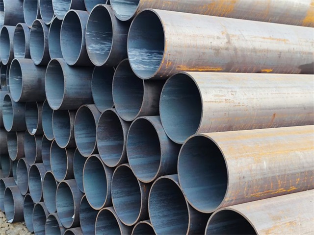 武隆35#冷拔无缝钢管